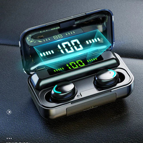 Fone Bluetooth à Prova d’água - Sport Pro®