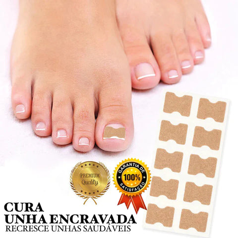 Encravax Corretor - Elimina Fungos e Bactérias e Desencrava as Unhas