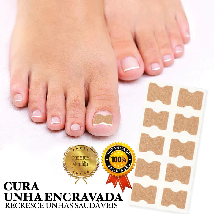 Encravax Corretor - Elimina Fungos e Bactérias e Desencrava as Unhas