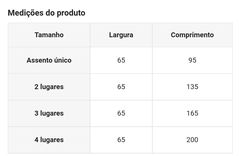 Capa Sofá Elastico Geométric Comfort