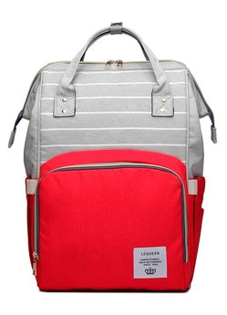LEQUEEN  Striped - bazzy.com.br
