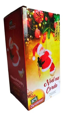 O Papai Noel Escalador™