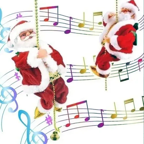 O Papai Noel Escalador™