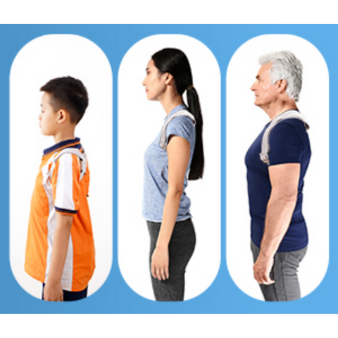 Smart Posture™️  - Corretor de postura inteligente