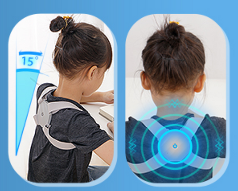 Smart Posture™️  - Corretor de postura inteligente