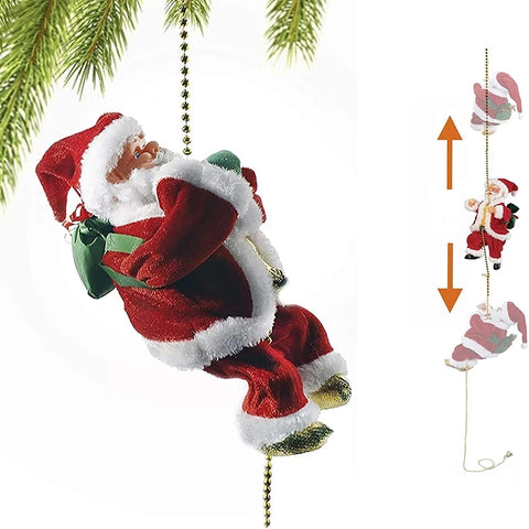 O Papai Noel Escalador™