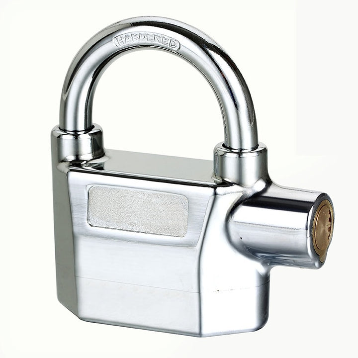 🔥🔥PROMOÇÃO🔥🔥                   Cadeado LOOKDEFENSE  Anti Furto LANÇAMENTO 2022 - bazzy.com.br