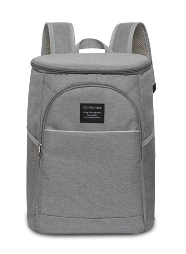 Cooler Bag Xtreme - Mochila Térmica à Prova D'água Anti Vazamento 20L - bazzy.com.br