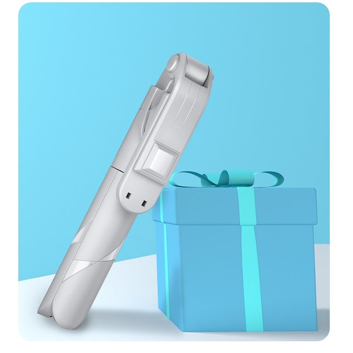 Stiktok Tripé para Selfie e Vídeos Wireless Bluetooth 2021 - bazzy.com.br