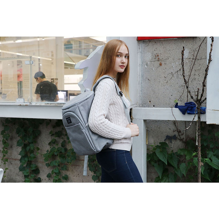 Cooler Bag Xtreme - Mochila Térmica à Prova D'água Anti Vazamento 20L - bazzy.com.br