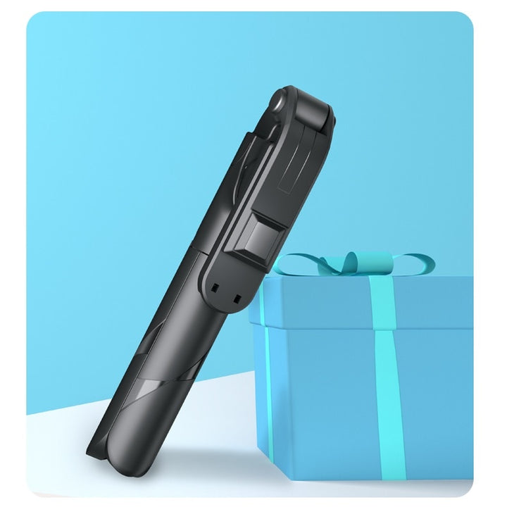 Stiktok Tripé para Selfie e Vídeos Wireless Bluetooth 2021 - bazzy.com.br