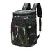 Cooler Bag Xtreme - Mochila Térmica à Prova D'água Anti Vazamento 20L - bazzy.com.br