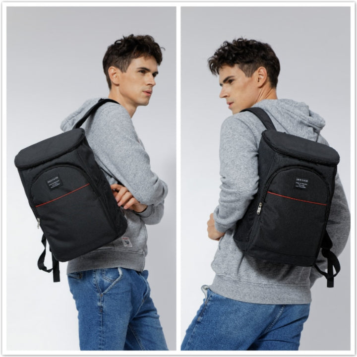Cooler Bag Xtreme - Mochila Térmica à Prova D'água Anti Vazamento 20L - bazzy.com.br
