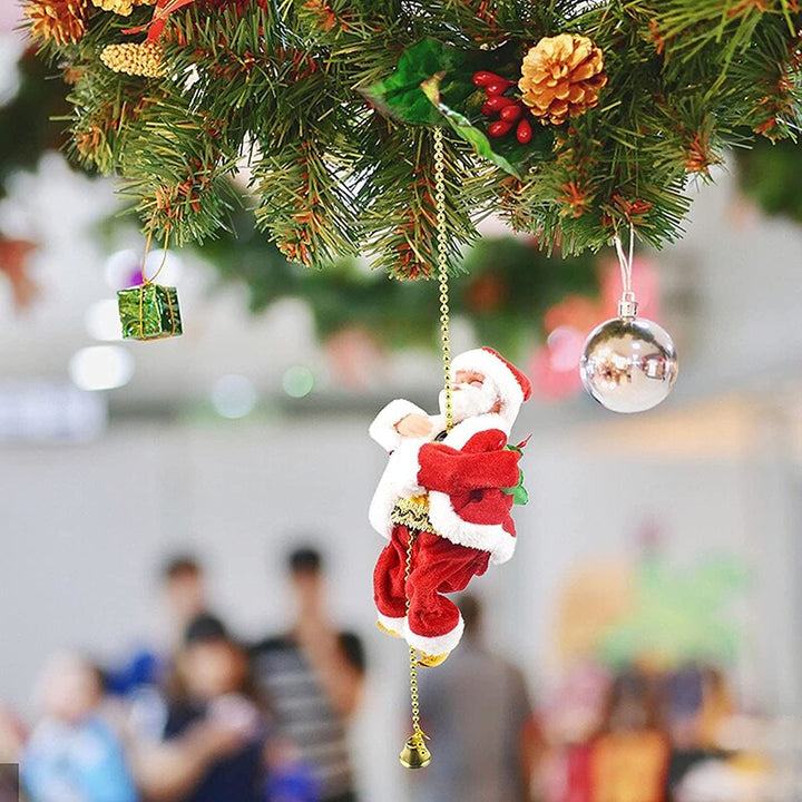 O Papai Noel Escalador™