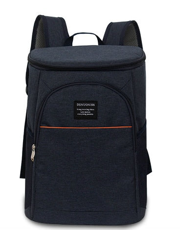 Cooler Bag Xtreme - Mochila Térmica à Prova D'água Anti Vazamento 20L - bazzy.com.br