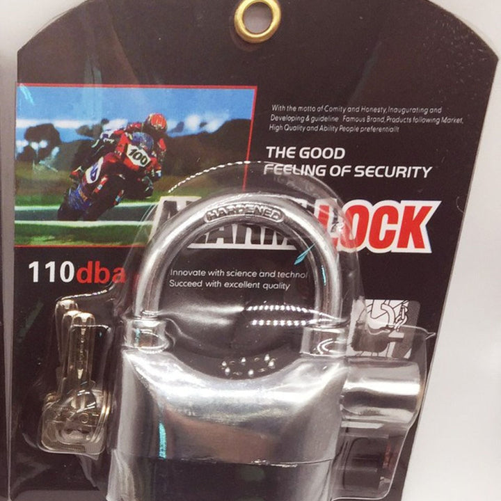 🔥🔥PROMOÇÃO🔥🔥                   Cadeado LOOKDEFENSE  Anti Furto LANÇAMENTO 2022 - bazzy.com.br