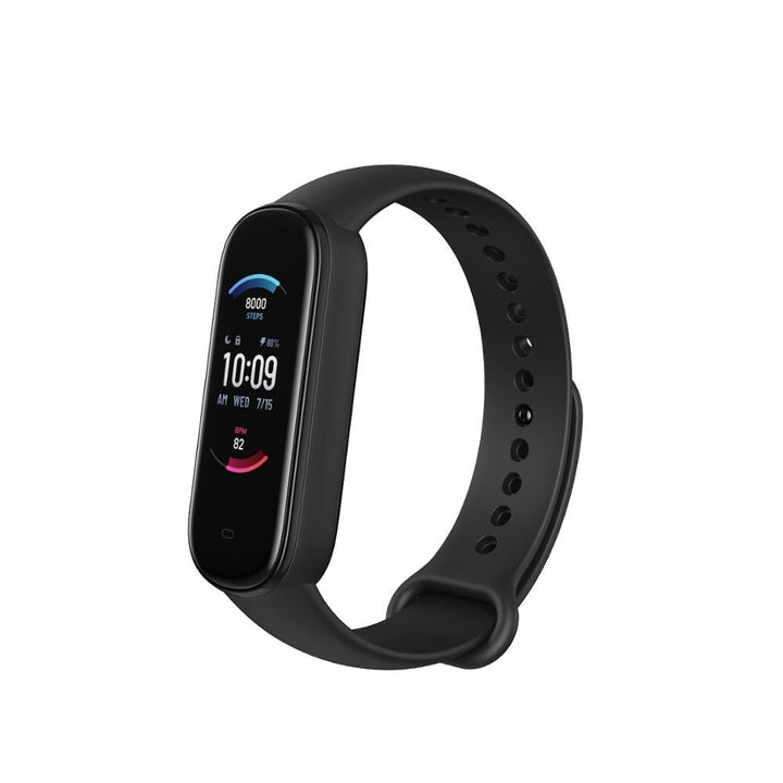 Smartwatch amazfit band 5 Versão Global Bt 5.0 com Alexa - à Prova d'água