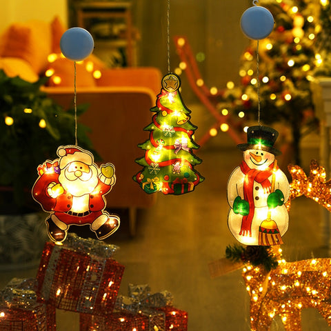Enfeite Decorativo de Natal - Celebre o espirito Natalino!