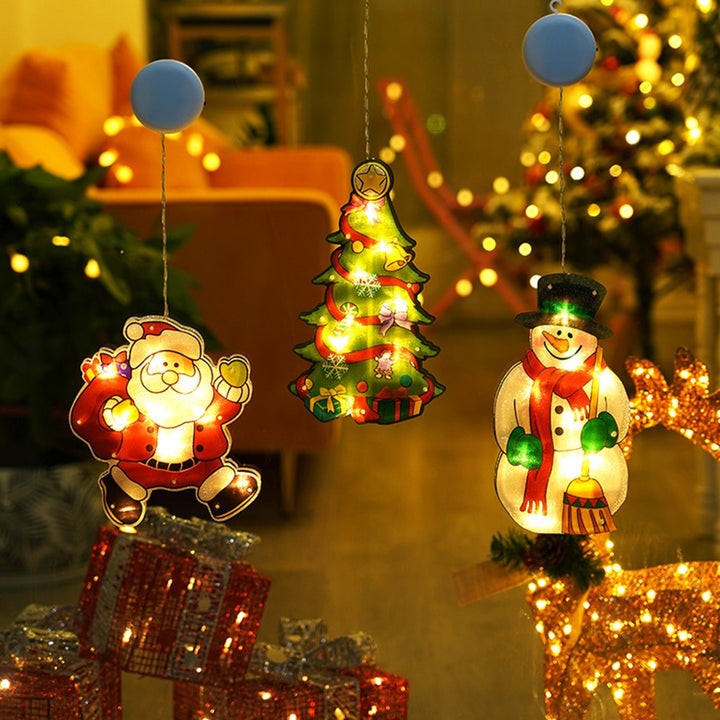 Enfeite Decorativo de Natal - Celebre o espirito Natalino!