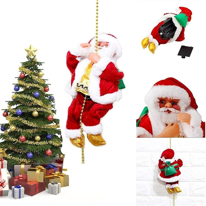 O Papai Noel Escalador™