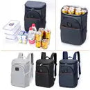 Cooler Bag Xtreme - Mochila Térmica à Prova D'água Anti Vazamento 20L