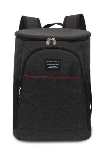 Cooler Bag Xtreme - Mochila Térmica à Prova D'água Anti Vazamento 20L - bazzy.com.br