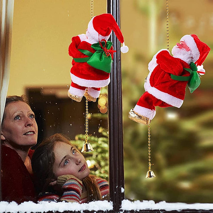 O Papai Noel Escalador™