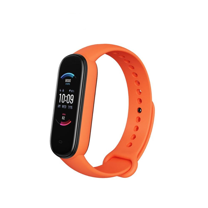 Smartwatch amazfit band 5 Versão Global Bt 5.0 com Alexa - à Prova d'água