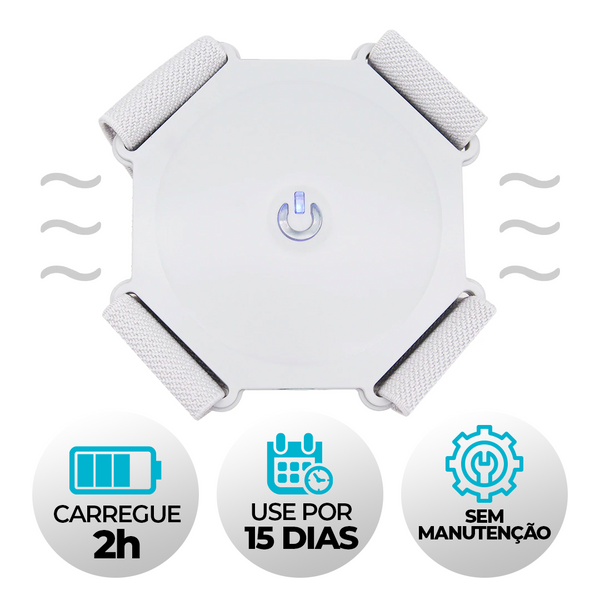 Smart Posture™️  - Corretor de postura inteligente