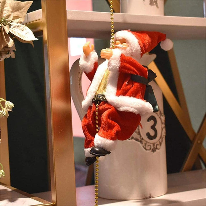 O Papai Noel Escalador™