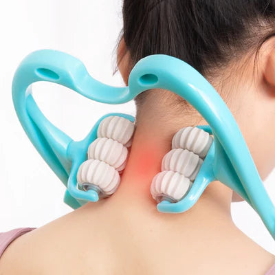 massageador de pescoco cervical
