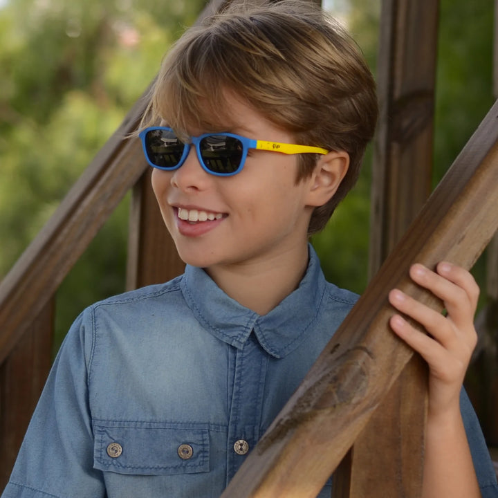Óculos SummerKids® Flexível e com Proteção UV 400
