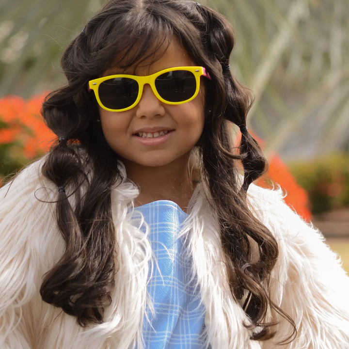 Óculos SummerKids® Flexível e com Proteção UV 400