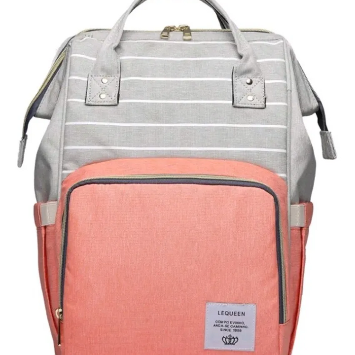 LEQUEEN  Striped - bazzy.com.br