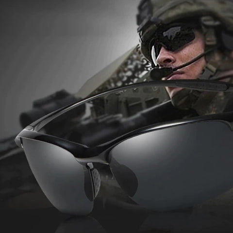MaxVision™ - Óculos de sol militar Polarizado