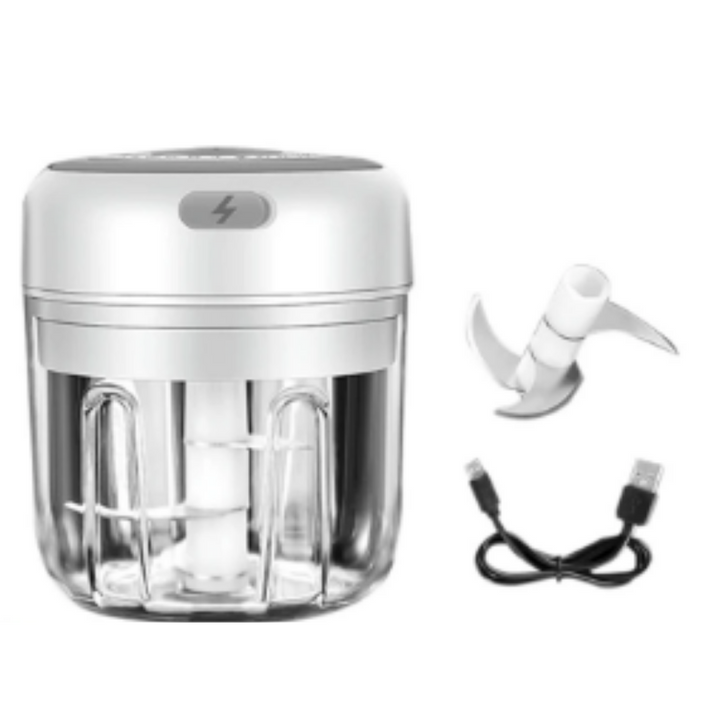 Triturador de Alimentos Smart Crusher®️ - bazzy.com.br