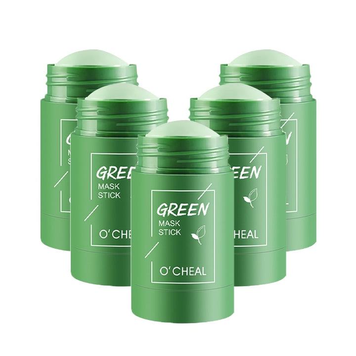 Máscara para Limpeza Facial e Remoção de Cravos - Green Mask Original