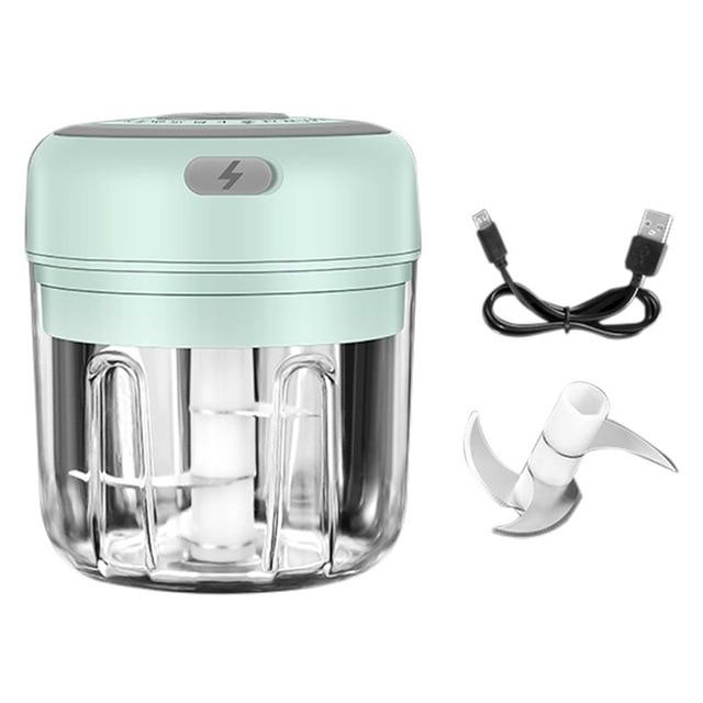 Triturador de Alimentos Smart Crusher®️ - bazzy.com.br