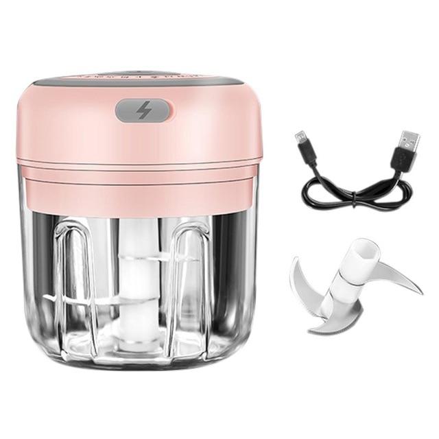 Triturador de Alimentos Smart Crusher®️ - bazzy.com.br