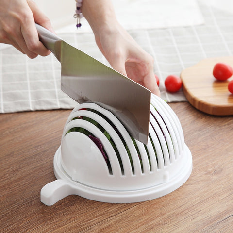 Cortador de Vegetais e frutas Quick Chop®️ - bazzy.com.br