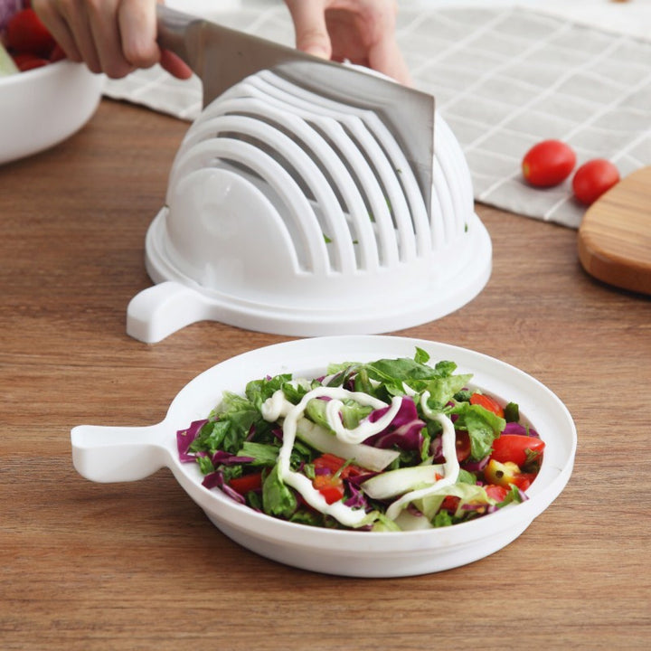 Cortador de Vegetais e frutas Quick Chop®️ - bazzy.com.br