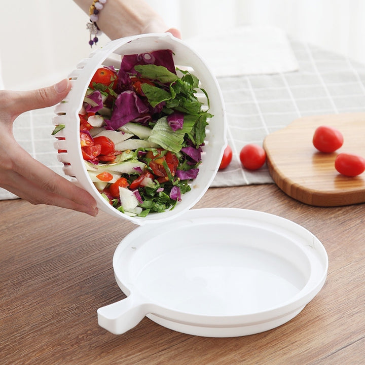 Cortador de Vegetais e frutas Quick Chop®️ - bazzy.com.br