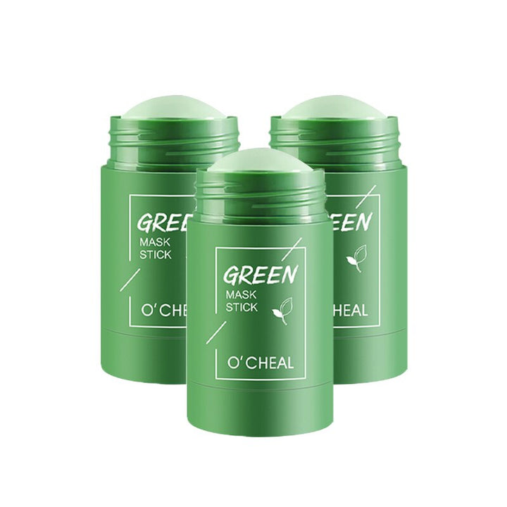 Máscara para Limpeza Facial e Remoção de Cravos - Green Mask Original