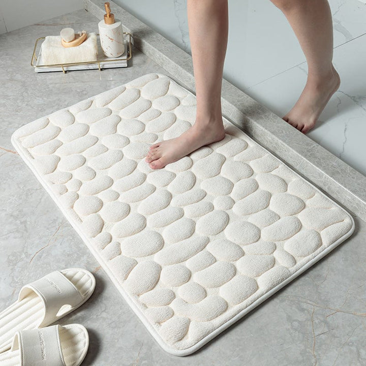 Tapete de Banheiro 3D - Ultra Absorção