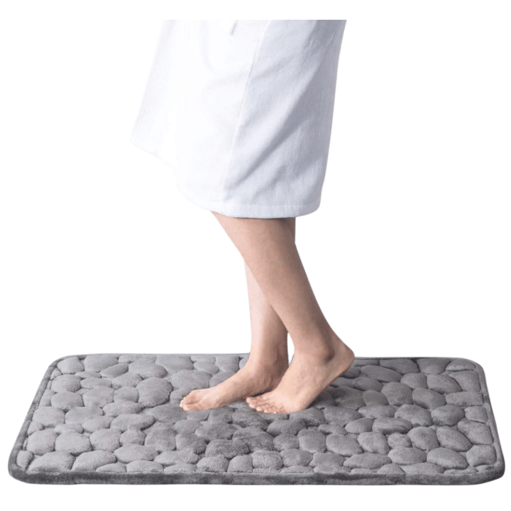 Tapete de Banheiro 3D - Ultra Absorção