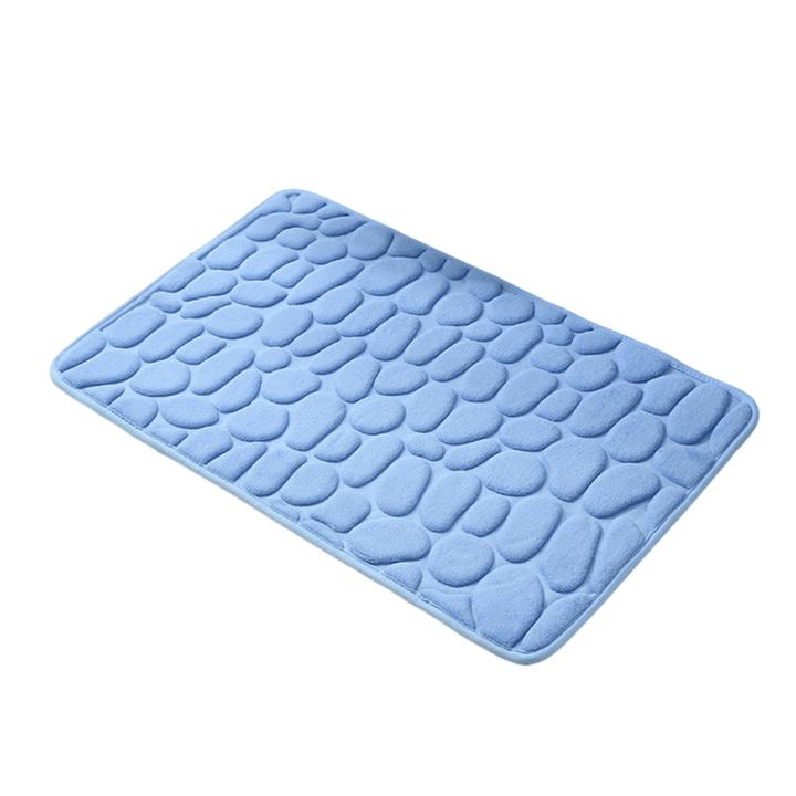 Tapete de Banheiro 3D - Ultra Absorção