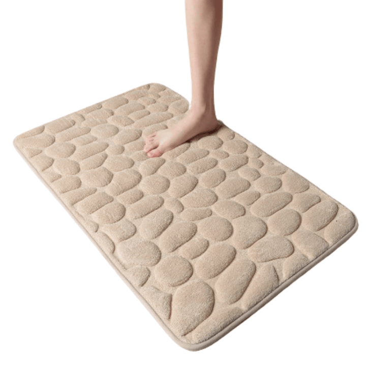 Tapete de Banheiro 3D - Ultra Absorção